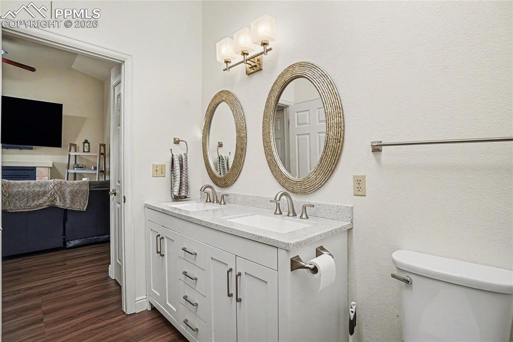6973 Yellowpine Drive Colorado Springs CO 80919