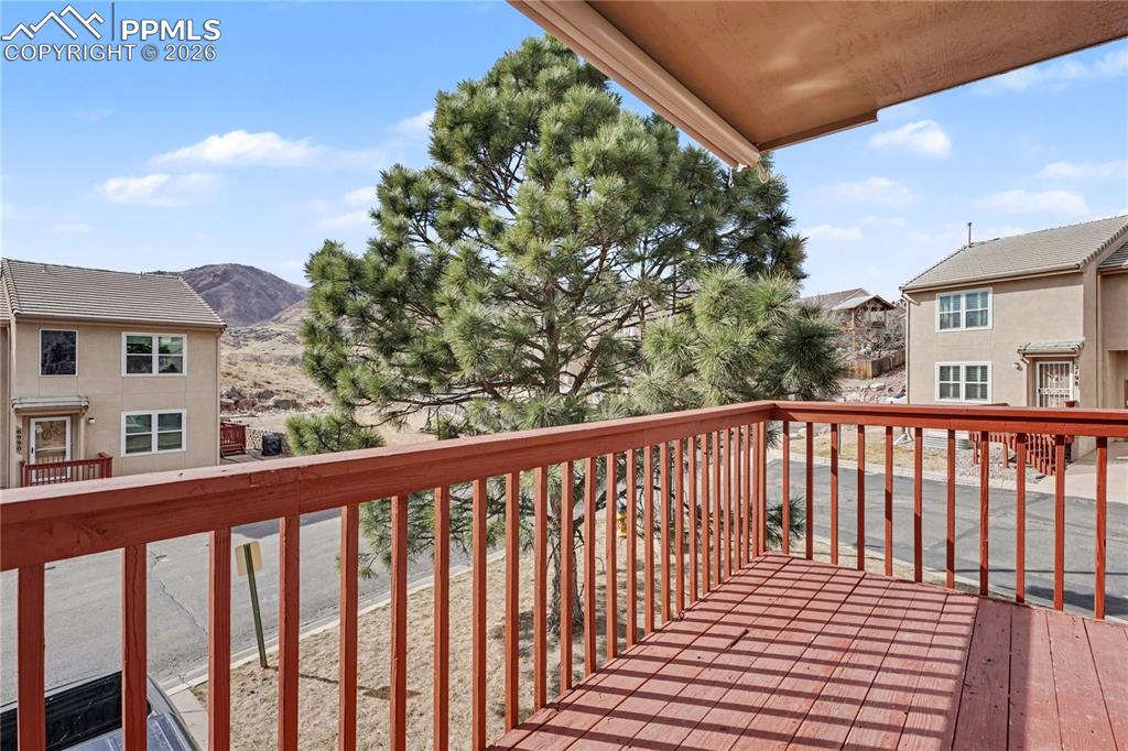 6973 Yellowpine Drive Colorado Springs CO 80919