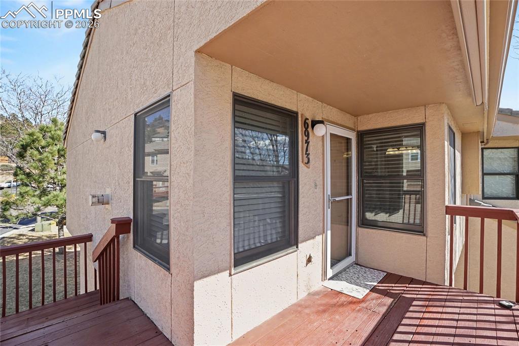 6973 Yellowpine Drive Colorado Springs CO 80919