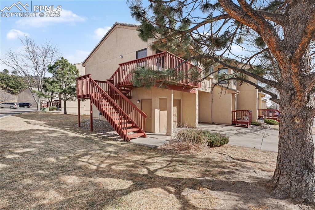 6973 Yellowpine Drive Colorado Springs CO 80919