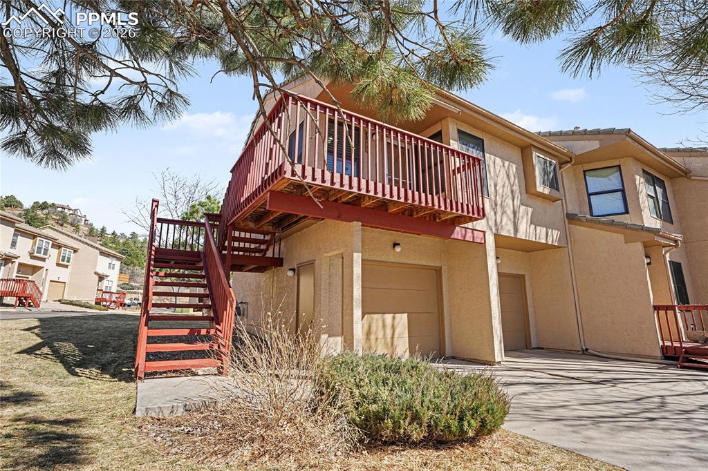6973 Yellowpine Drive Colorado Springs CO 80919