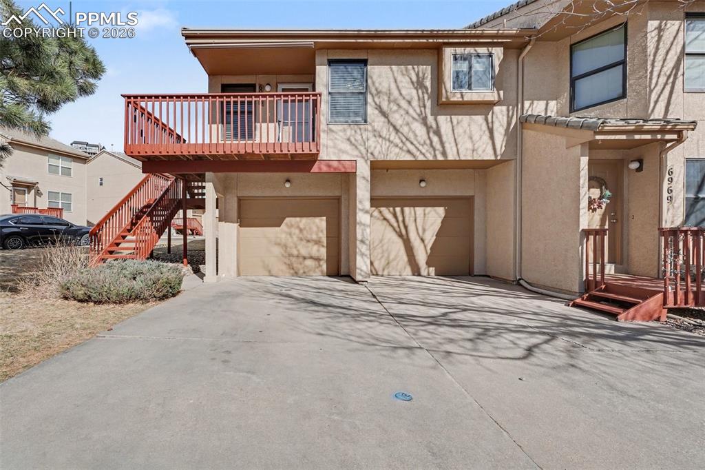 6973 Yellowpine Drive Colorado Springs CO 80919