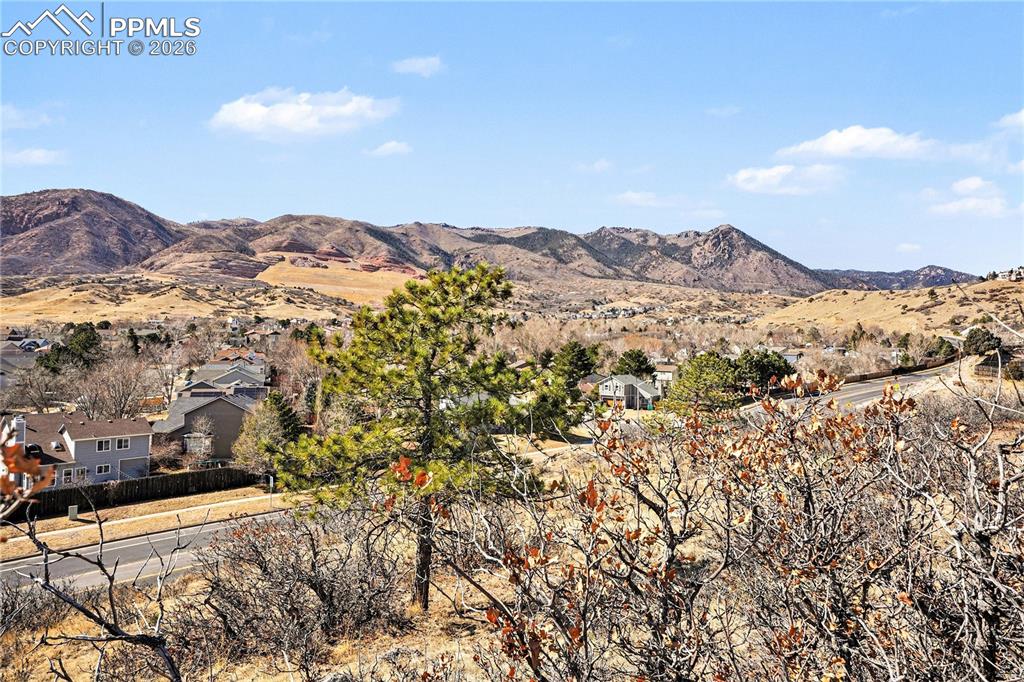 6973 Yellowpine Drive Colorado Springs CO 80919