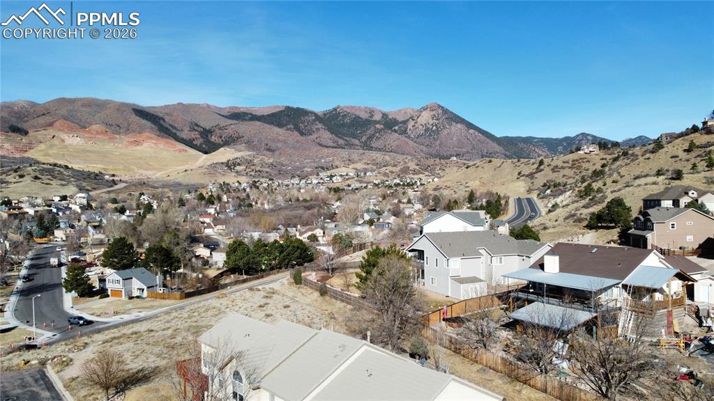 6973 Yellowpine Drive Colorado Springs CO 80919