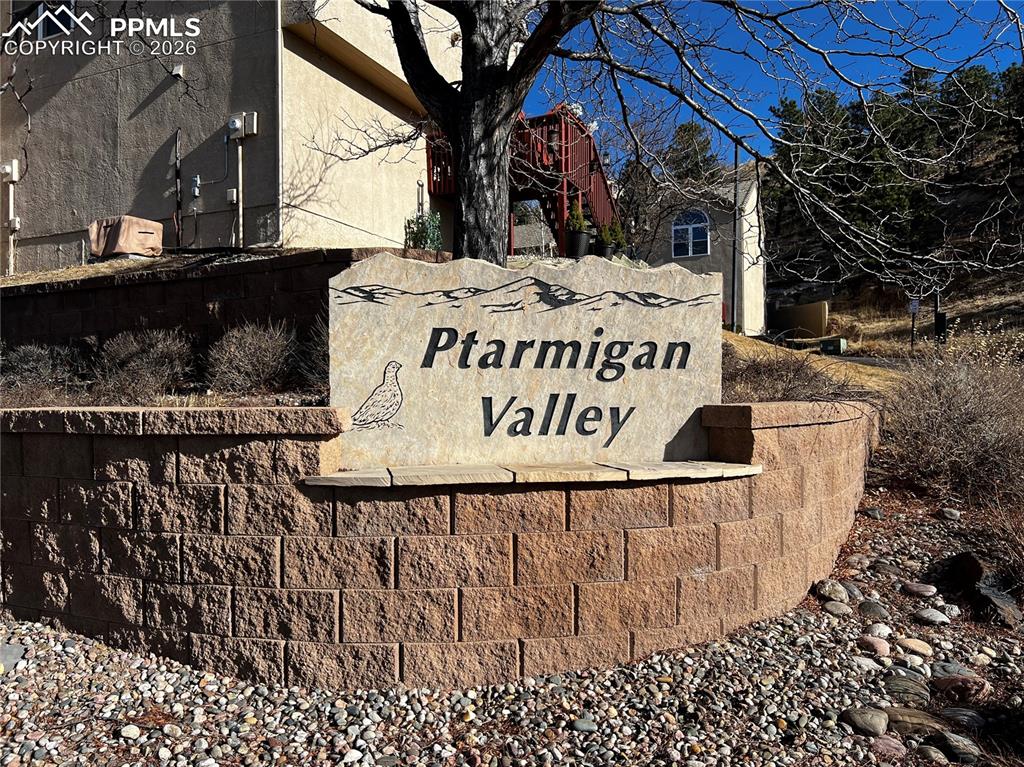 6973 Yellowpine Drive Colorado Springs CO 80919