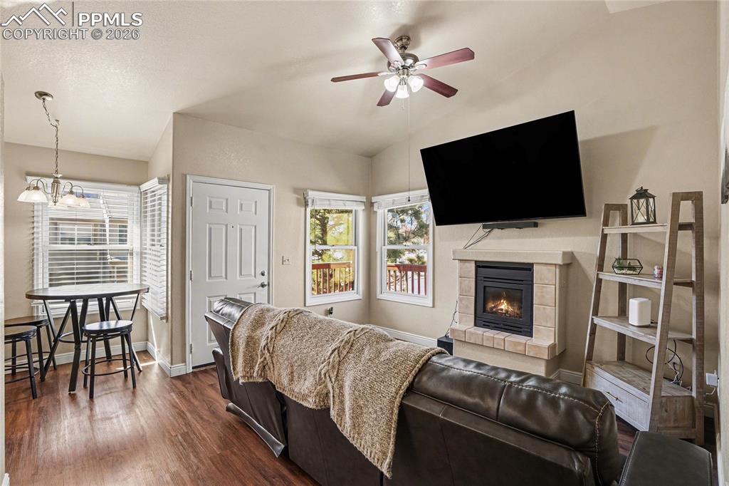 6973 Yellowpine Drive Colorado Springs CO 80919