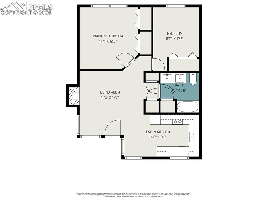 6973 Yellowpine Drive Colorado Springs CO 80919