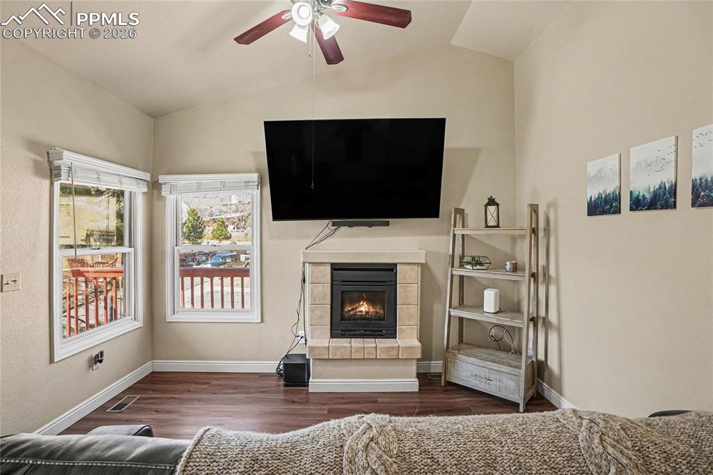 6973 Yellowpine Drive Colorado Springs CO 80919