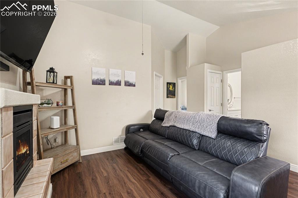 6973 Yellowpine Drive Colorado Springs CO 80919