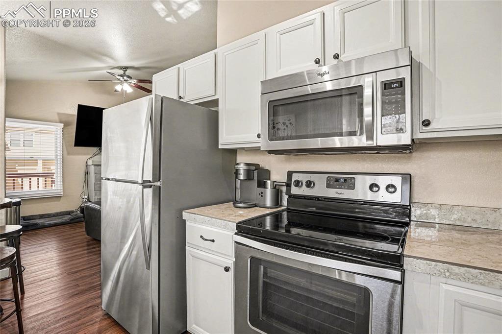 6973 Yellowpine Drive Colorado Springs CO 80919