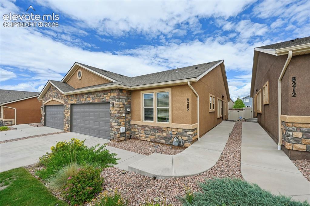 8202 Potentilla Grove Colorado Springs CO 80908