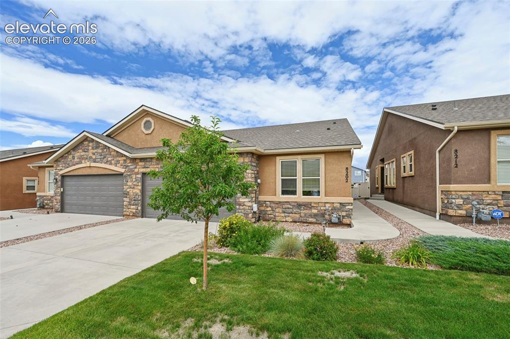 8202 Potentilla Grove Colorado Springs CO 80908