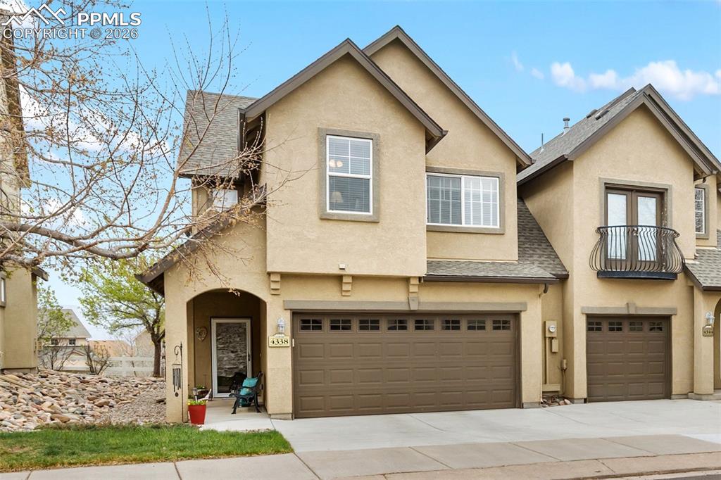4338 Alder Springs View Colorado Springs CO 80922
