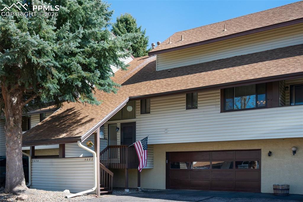 5082 Masheena Lane Colorado Springs CO 80917