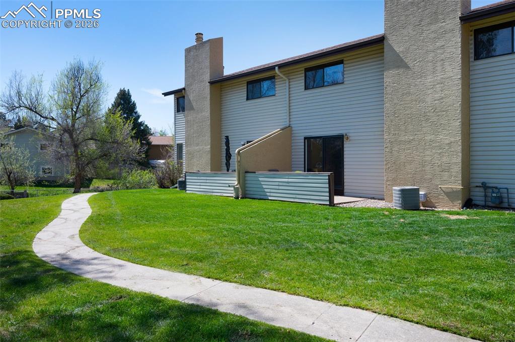 5082 Masheena Lane Colorado Springs CO 80917