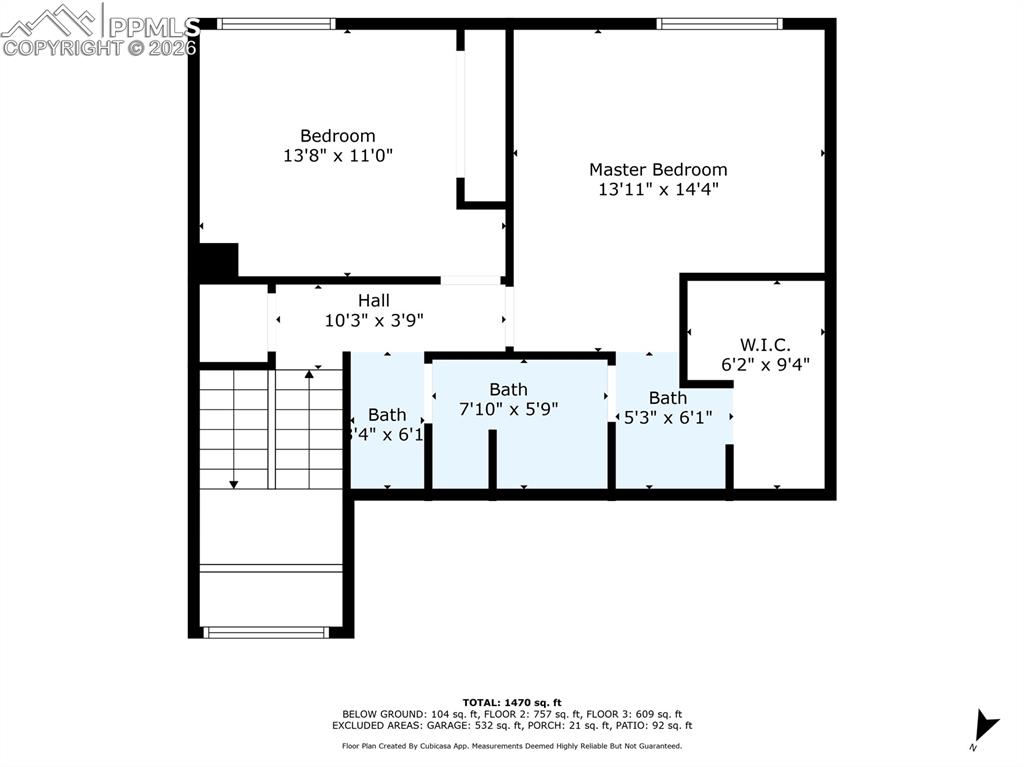 5082 Masheena Lane Colorado Springs CO 80917