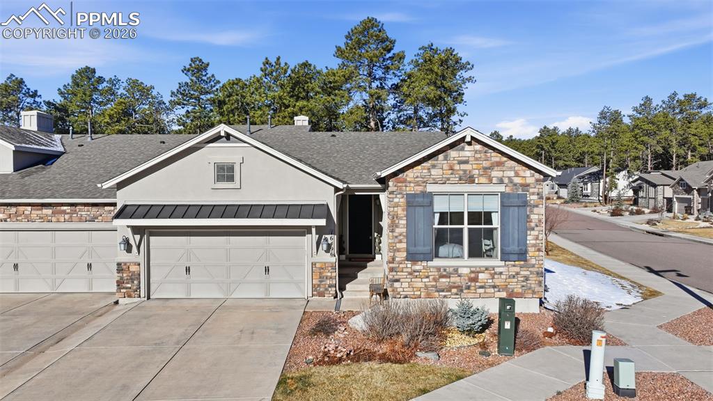 16496 Woodward Terrace Monument CO 80132