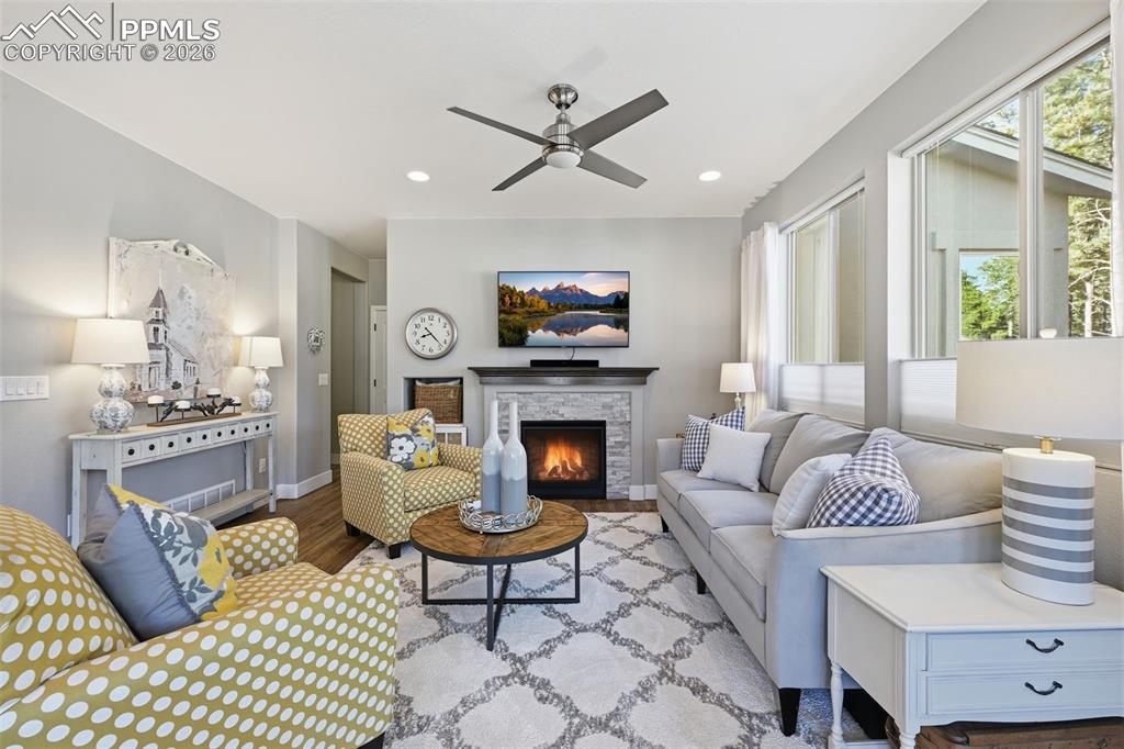 16496 Woodward Terrace Monument CO 80132