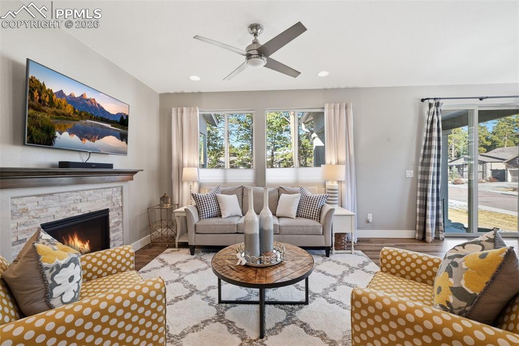 16496 Woodward Terrace Monument CO 80132