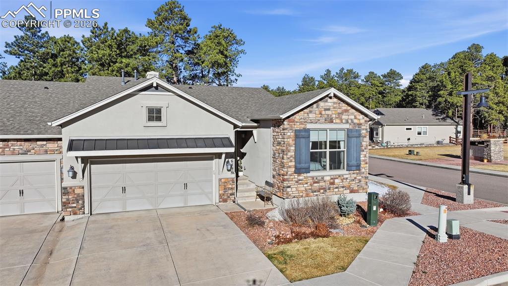 16496 Woodward Terrace Monument CO 80132