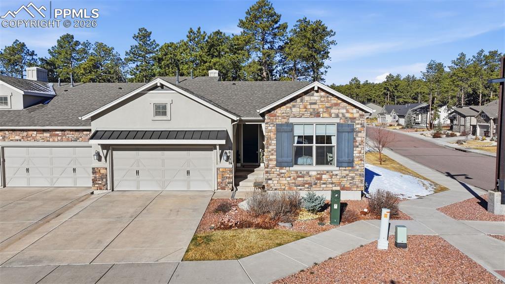 16496 Woodward Terrace Monument CO 80132