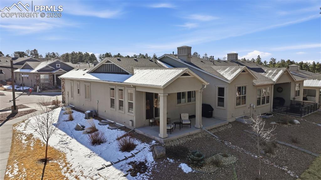 16496 Woodward Terrace Monument CO 80132