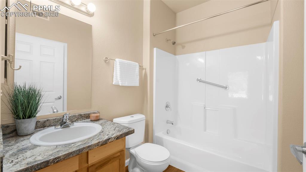 6944 Ash Creek Heights Colorado Springs CO 80922