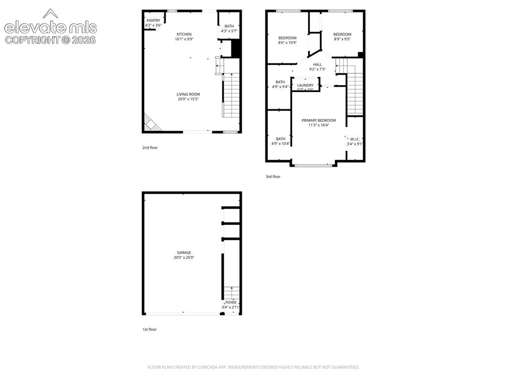 4367 Susie View Colorado Springs CO 80917