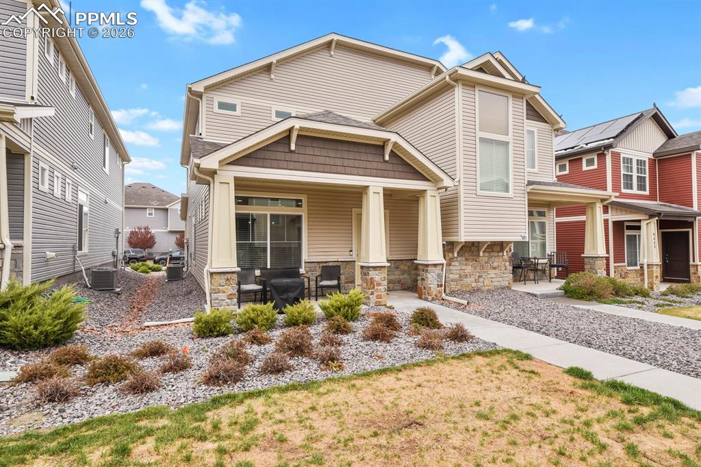 9423 Cashel Trail Colorado Springs CO 80927