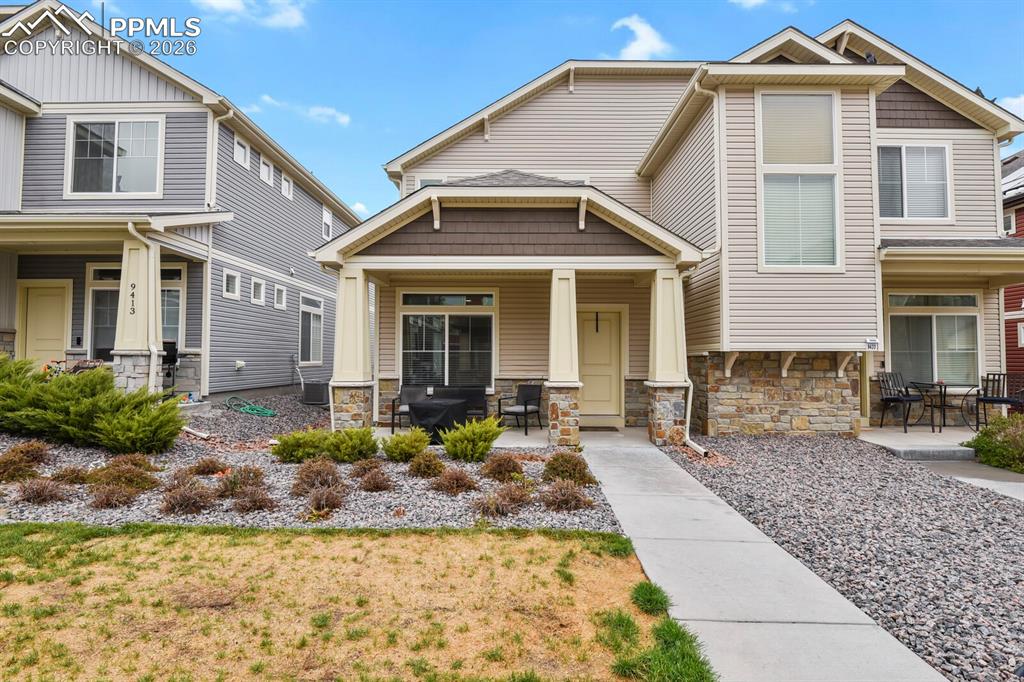 9423 Cashel Trail Colorado Springs CO 80927