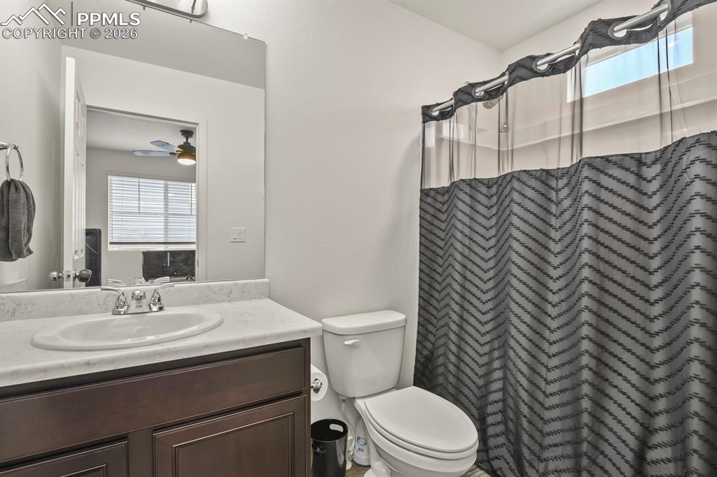 9423 Cashel Trail Colorado Springs CO 80927