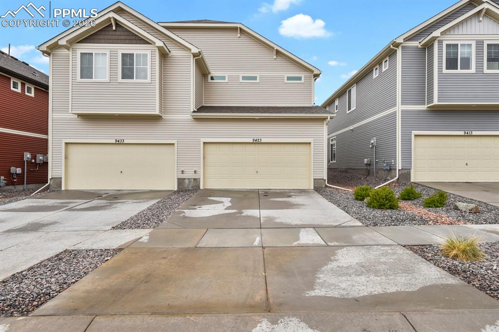 9423 Cashel Trail Colorado Springs CO 80927