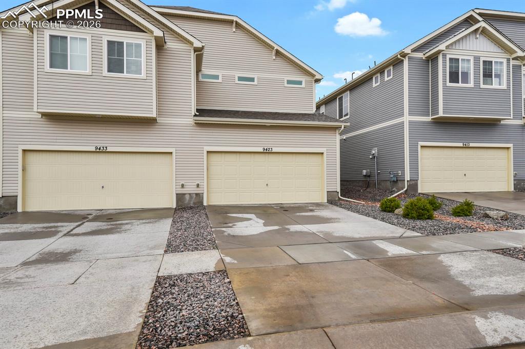 9423 Cashel Trail Colorado Springs CO 80927