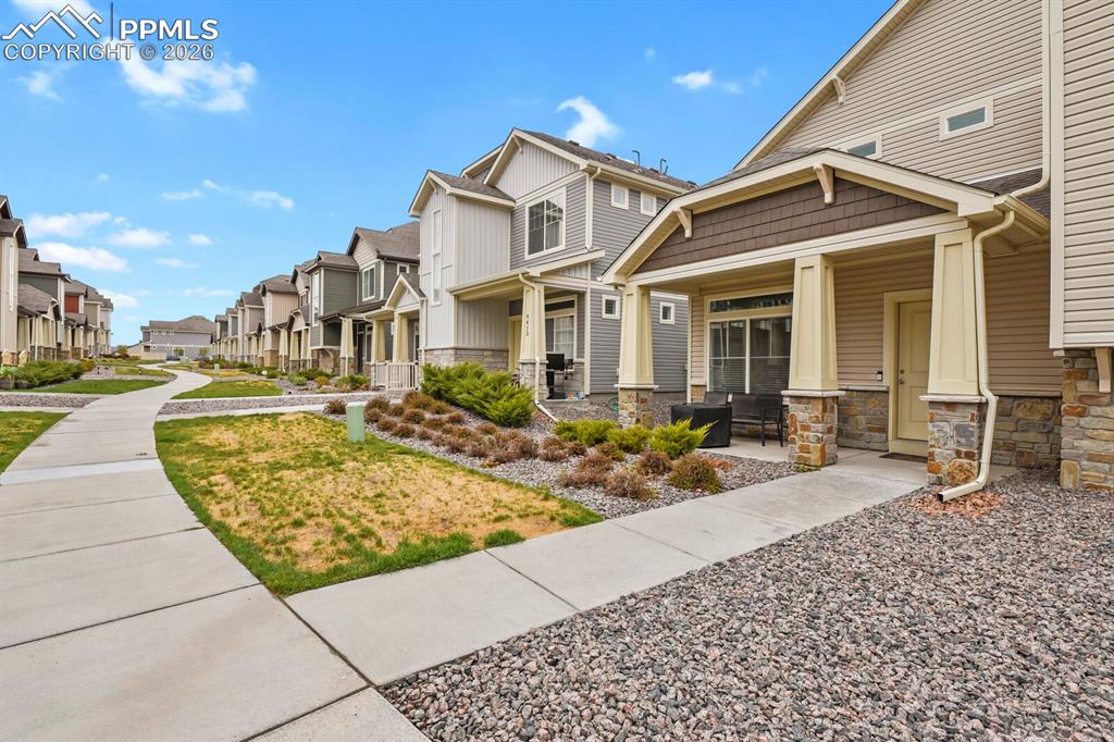 9423 Cashel Trail Colorado Springs CO 80927