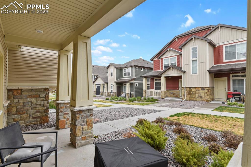 9423 Cashel Trail Colorado Springs CO 80927