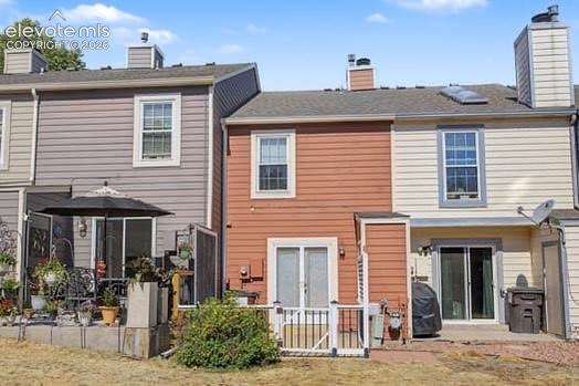 3644 Queen Anne Way Colorado Springs CO 80917