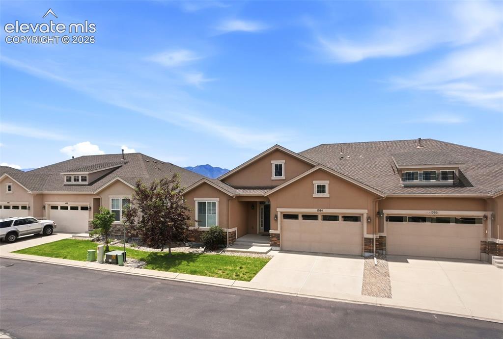 1394 Promontory Bluff View Colorado Springs CO 80921