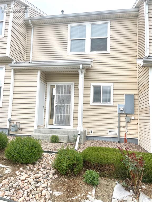 2146 Creekridge Point Colorado Springs CO 80910