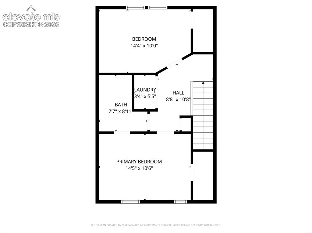 2146 Creekridge Point Colorado Springs CO 80910