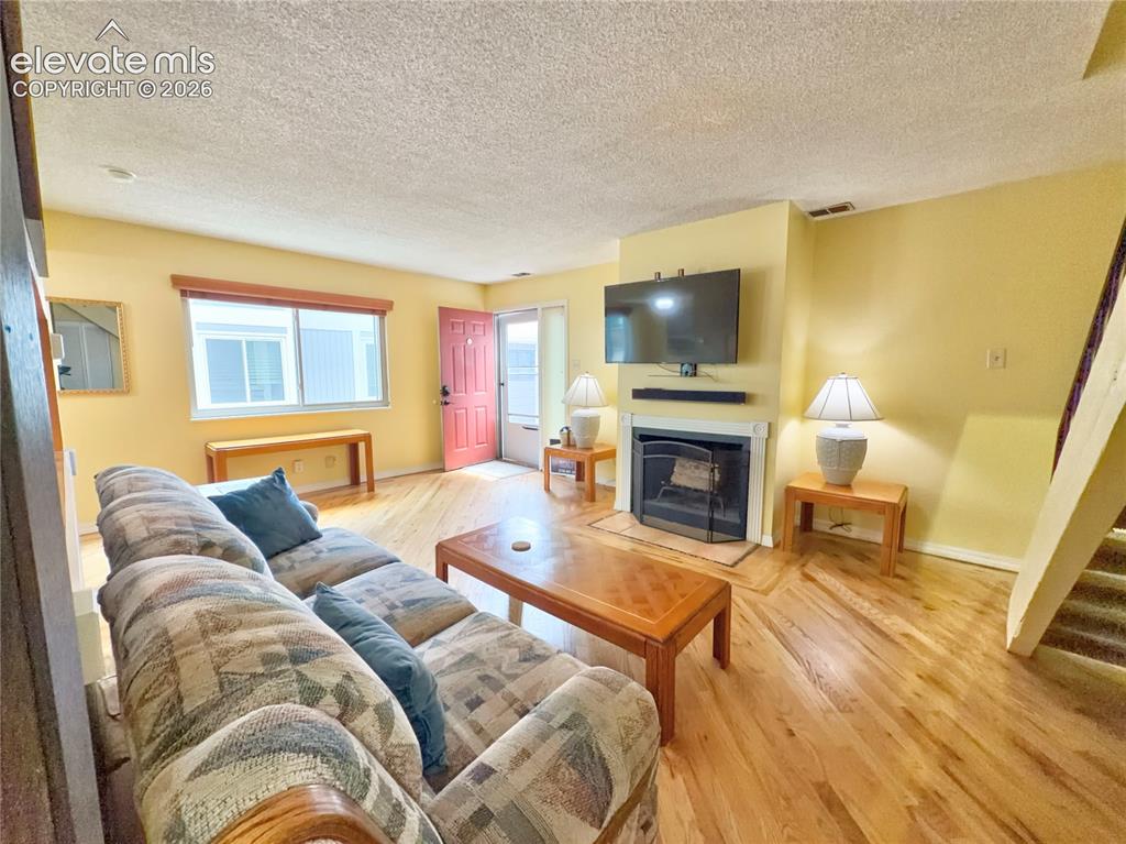 4863 Sonata Drive Colorado Springs CO 80918