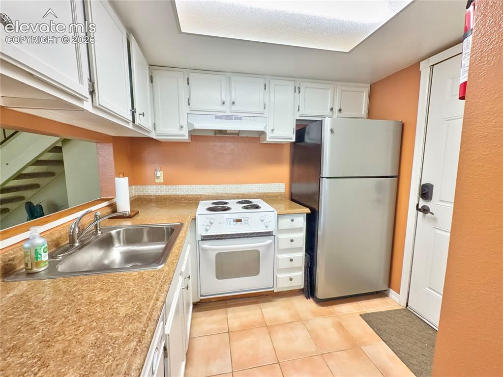 4863 Sonata Drive Colorado Springs CO 80918