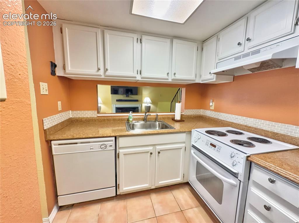 4863 Sonata Drive Colorado Springs CO 80918