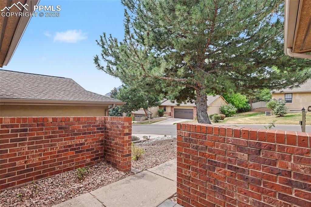 2101 Glenhill Road Colorado Springs CO 80906