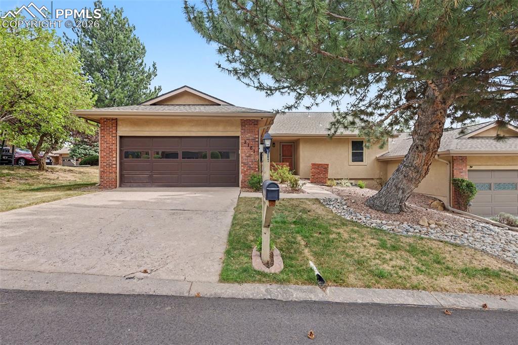 2101 Glenhill Road Colorado Springs CO 80906