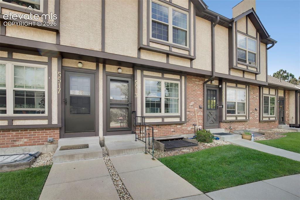 5513 Tamworth Drive Colorado Springs CO 80919