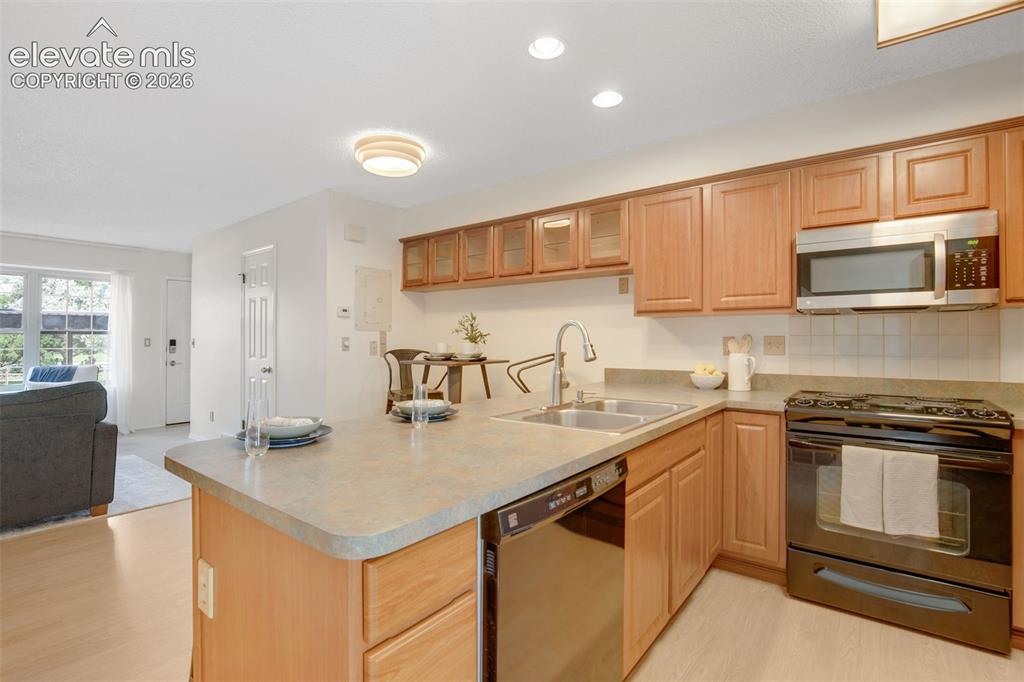 5513 Tamworth Drive Colorado Springs CO 80919