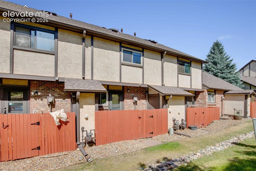 5513 Tamworth Drive Colorado Springs CO 80919