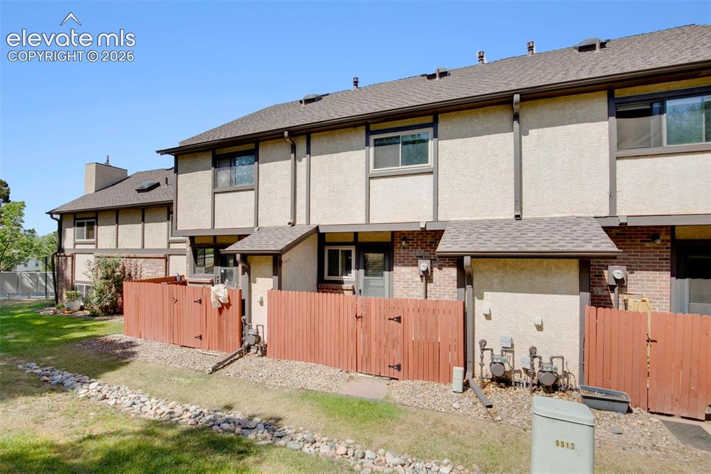 5513 Tamworth Drive Colorado Springs CO 80919