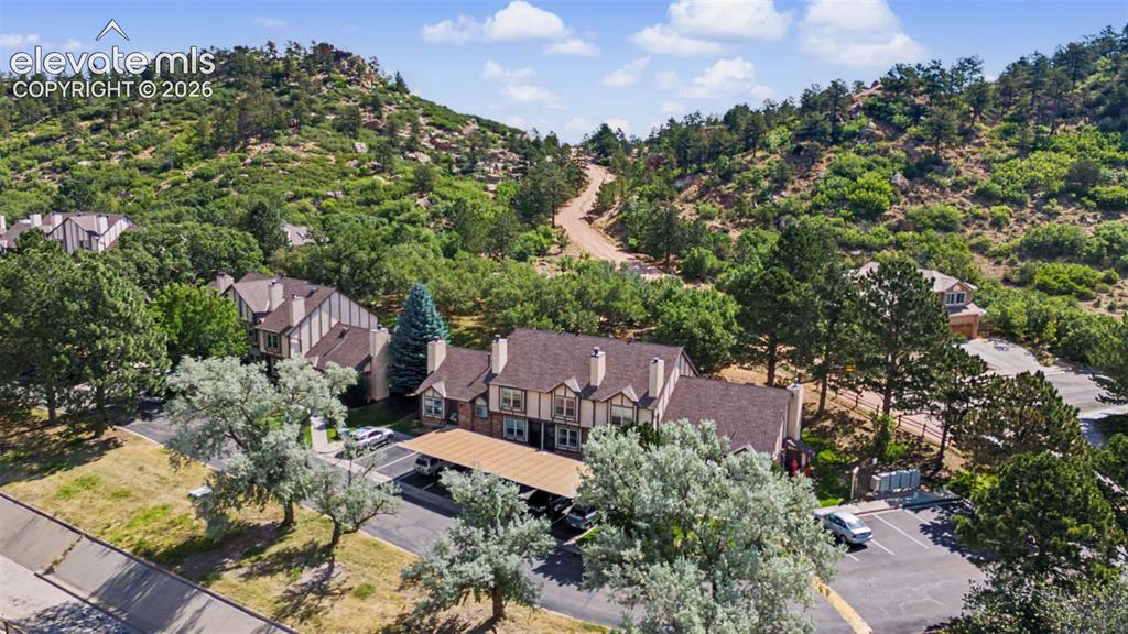 5513 Tamworth Drive Colorado Springs CO 80919