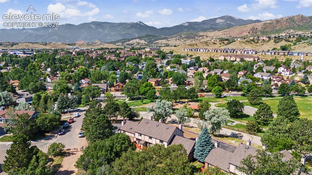 5513 Tamworth Drive Colorado Springs CO 80919